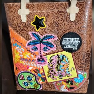 Consuela Suzie everday tote with slim wallet